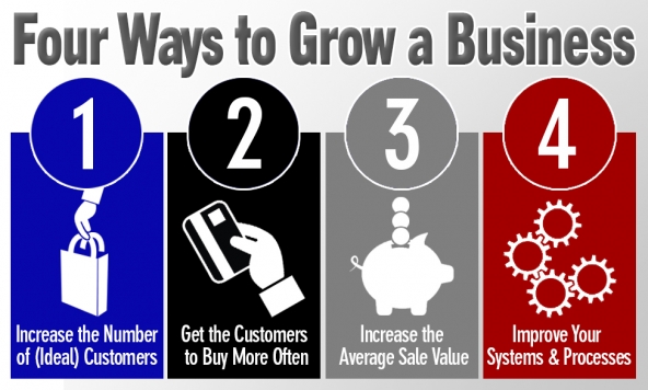How to Grow Your Business?